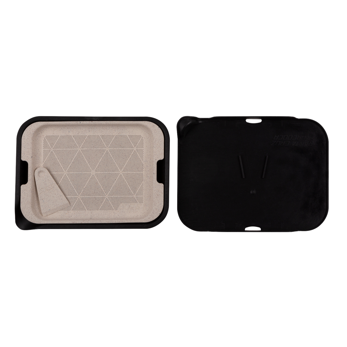 Santa Cruz Shredder - Custom Hemp Rolling Tray Kit