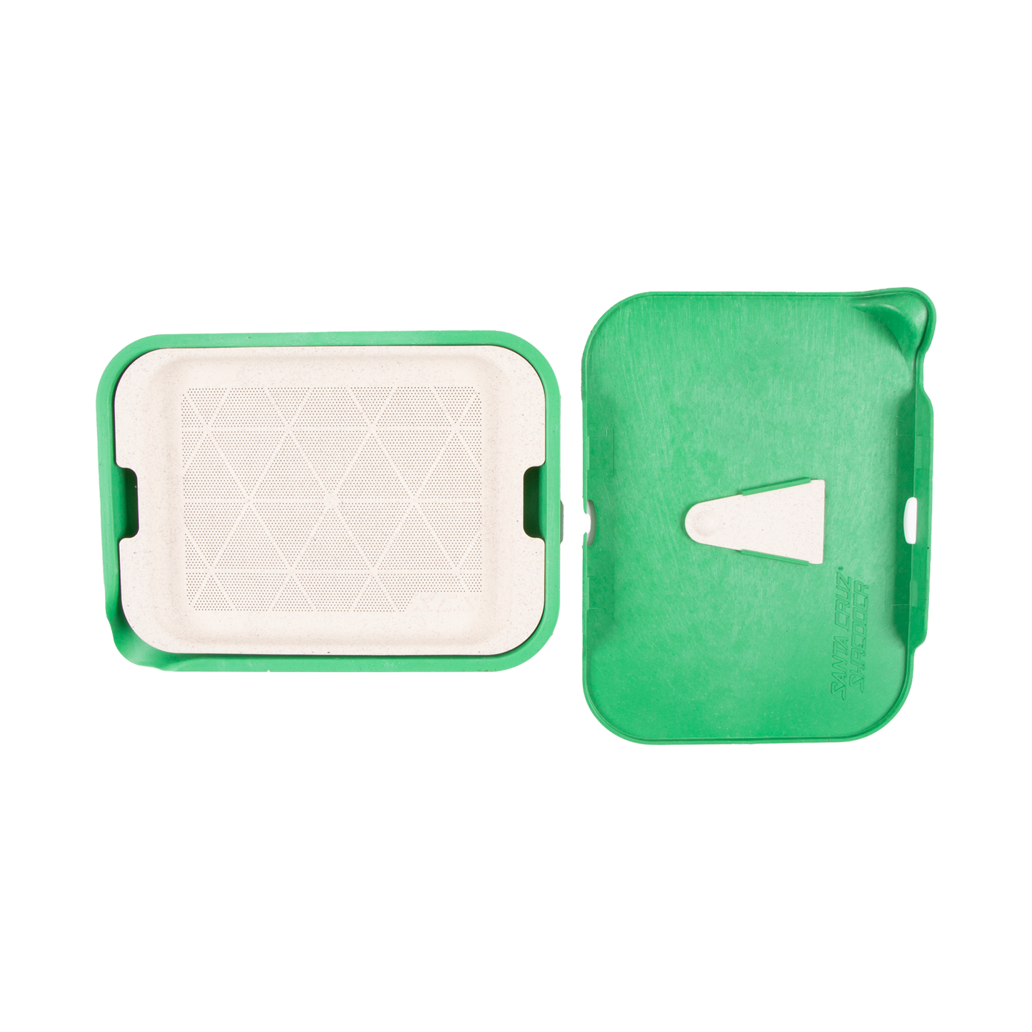 Santa Cruz Shredder - Custom Hemp Rolling Tray Kit