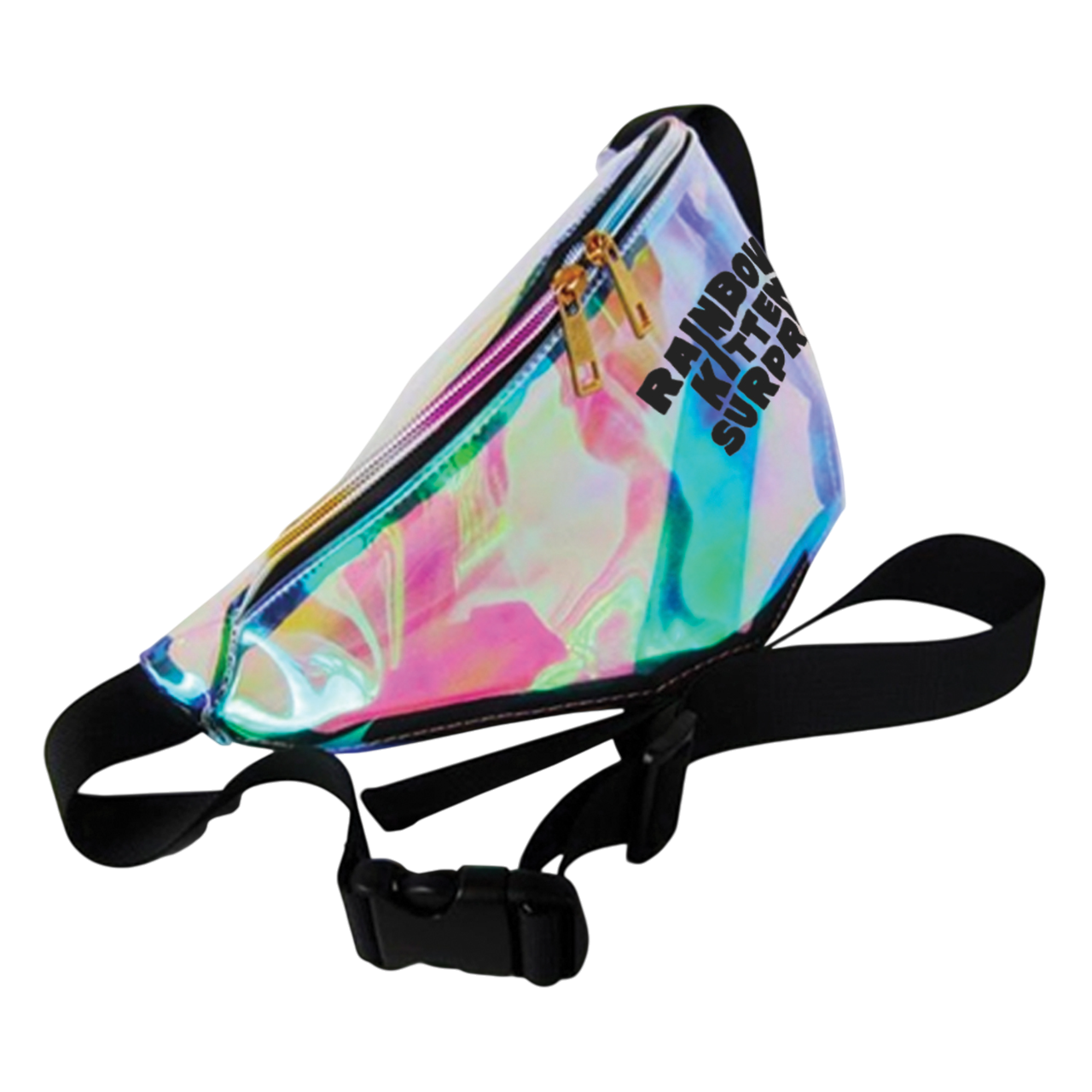 Rainbow Fanny Pack