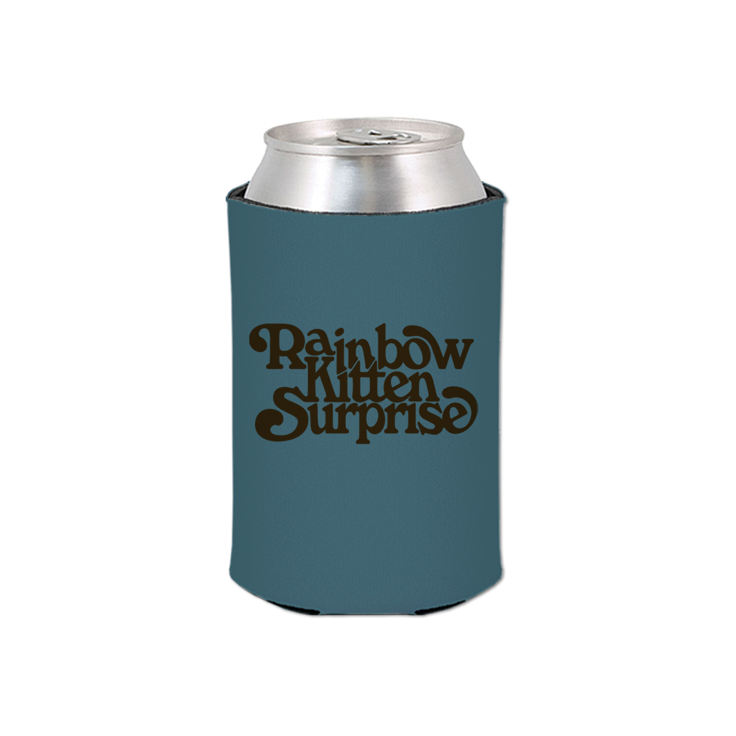 RKS Swirl Logo Koozie