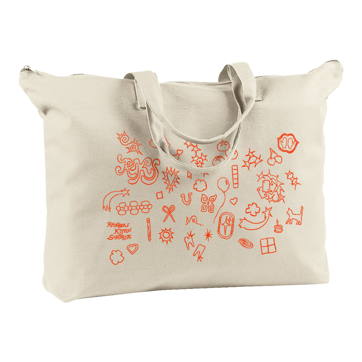 Doodle Tote