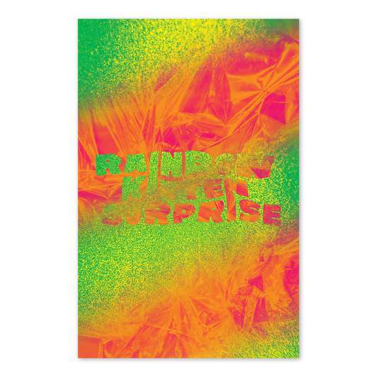 RKS - Lenticular 3D Poster - 11x17