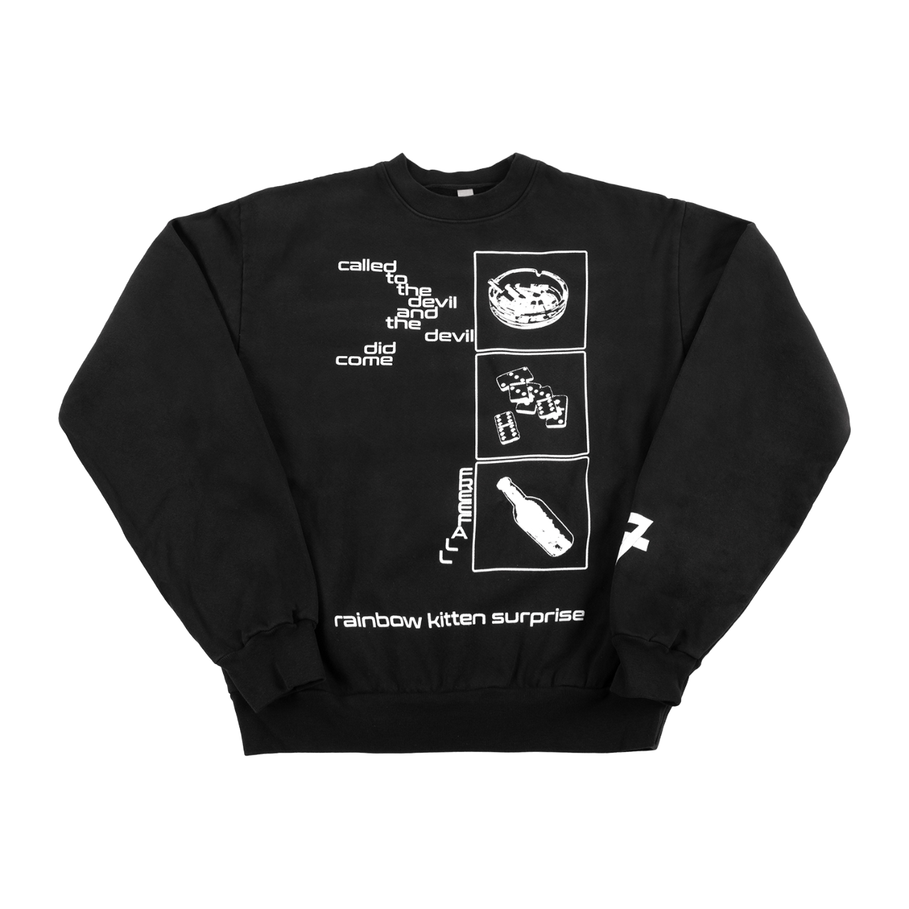 Freefall Black Crew