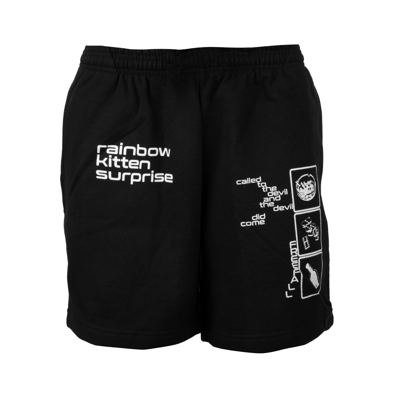 Freefall Shorts (Black)