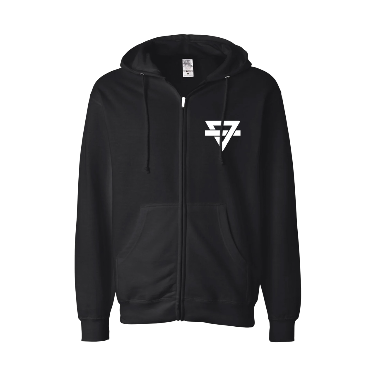 Riu Mini logo unisex hoodie ブラック&ホワイトセット Riu Mini logo unisex hoodie ブラック&ホワイトセット