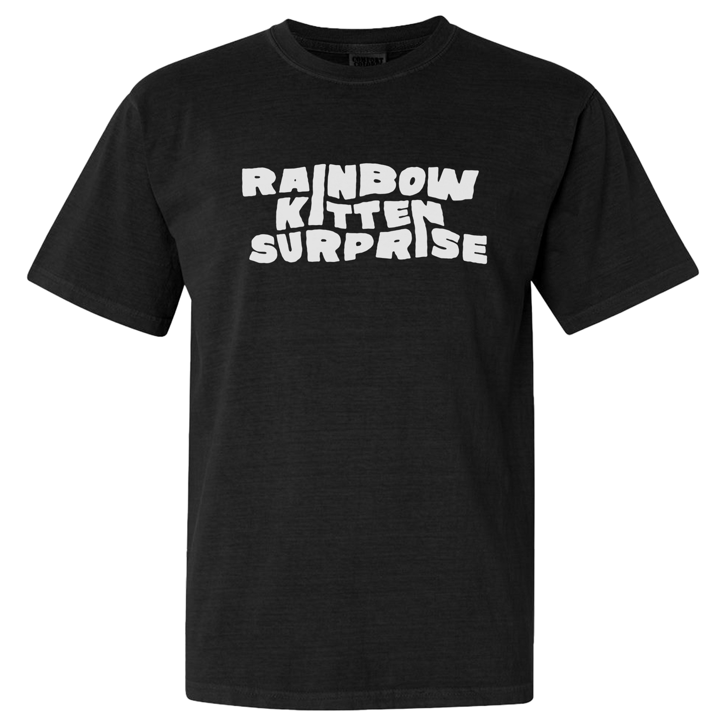 RKS Bubble Font Logo Tee