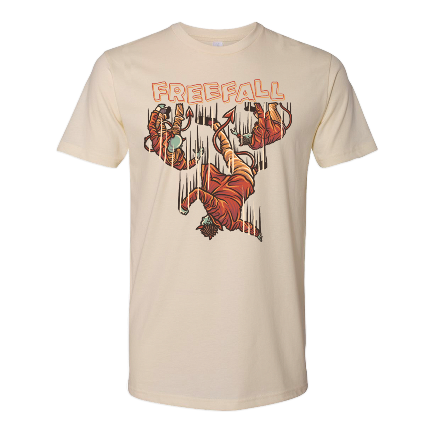 Falling Man Tee