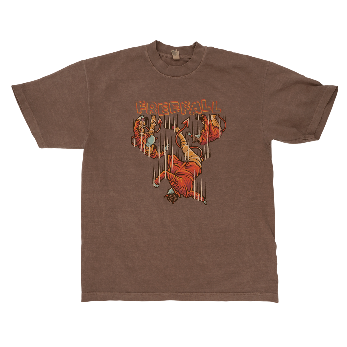 Freefall Patchouli Tee