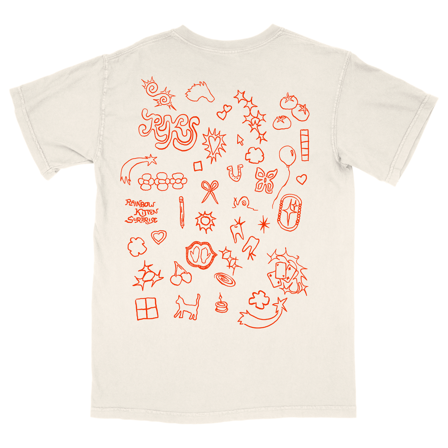 Doodle Tee