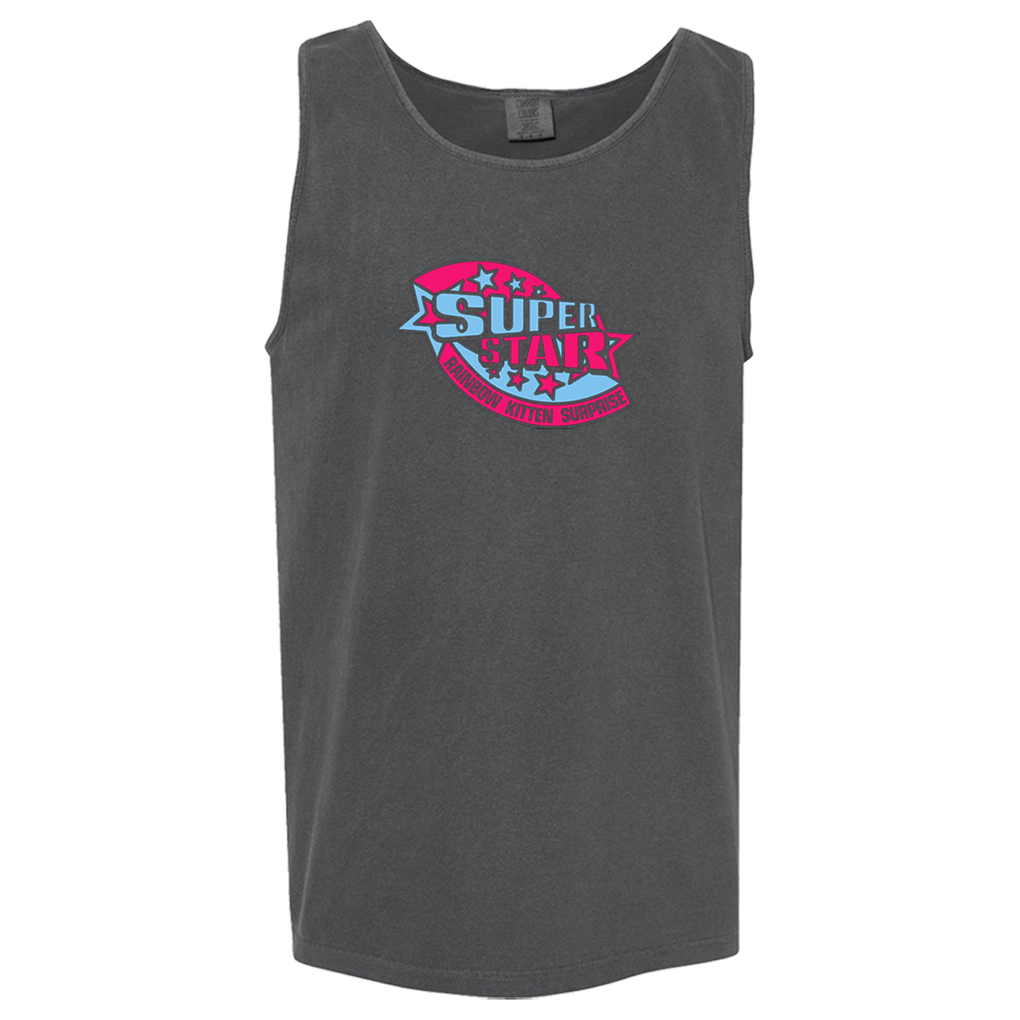 SS Retro Unisex Tank