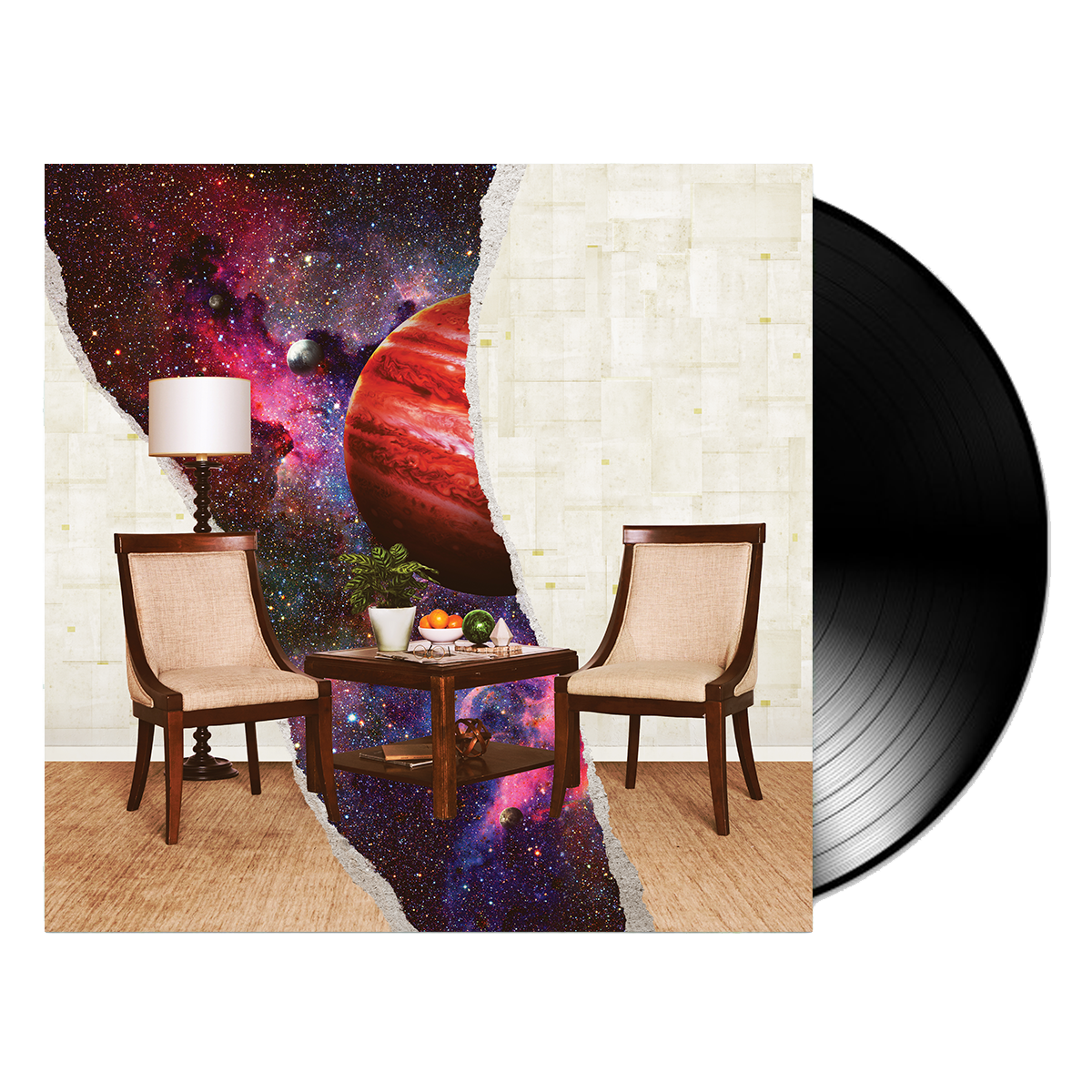 How to: Friend, Love, Freefall LP