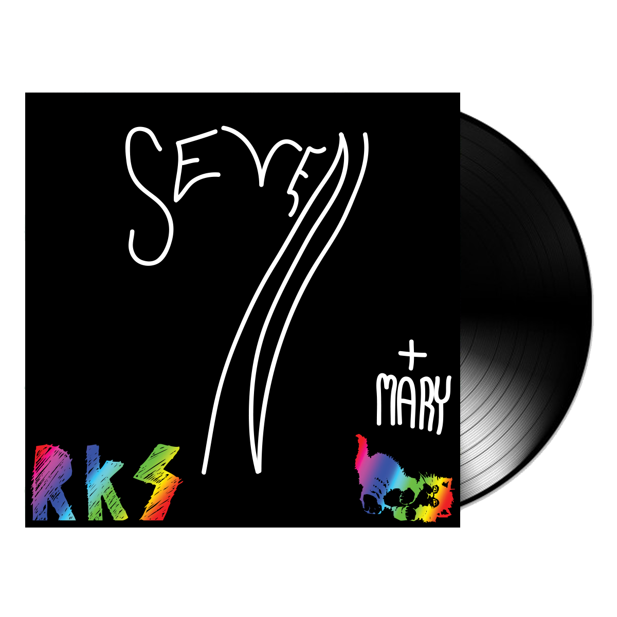 Seven + Mary LP