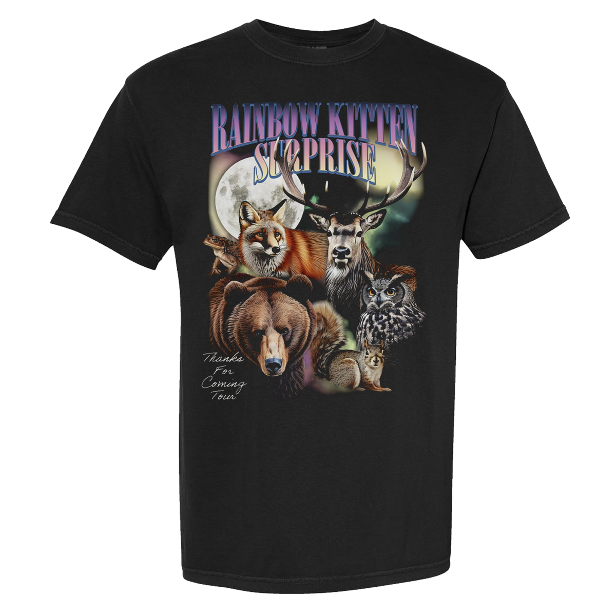 Animal Photo Tee