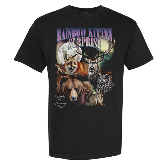 Animal Photo Tee