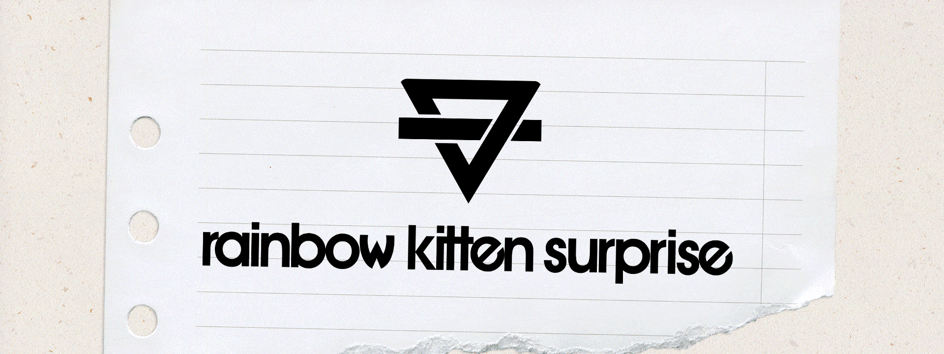 Welcome to the Rainbow Kitten Surprise Shop