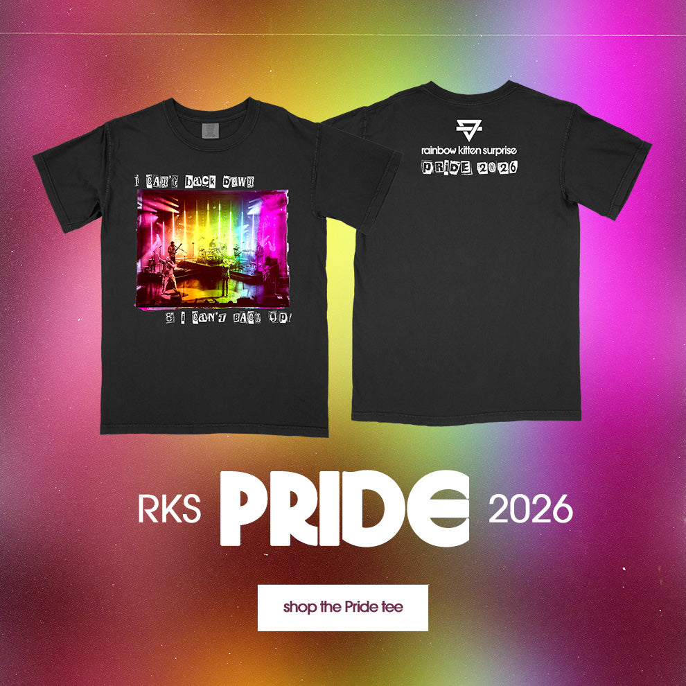 Rainbow Kitten Surprise | Official Merch, Music & Apparel