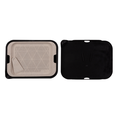 Santa Cruz Shredder - Custom Hemp Rolling Tray Kit
