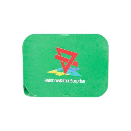 Santa Cruz Shredder - Custom Hemp Rolling Tray Kit