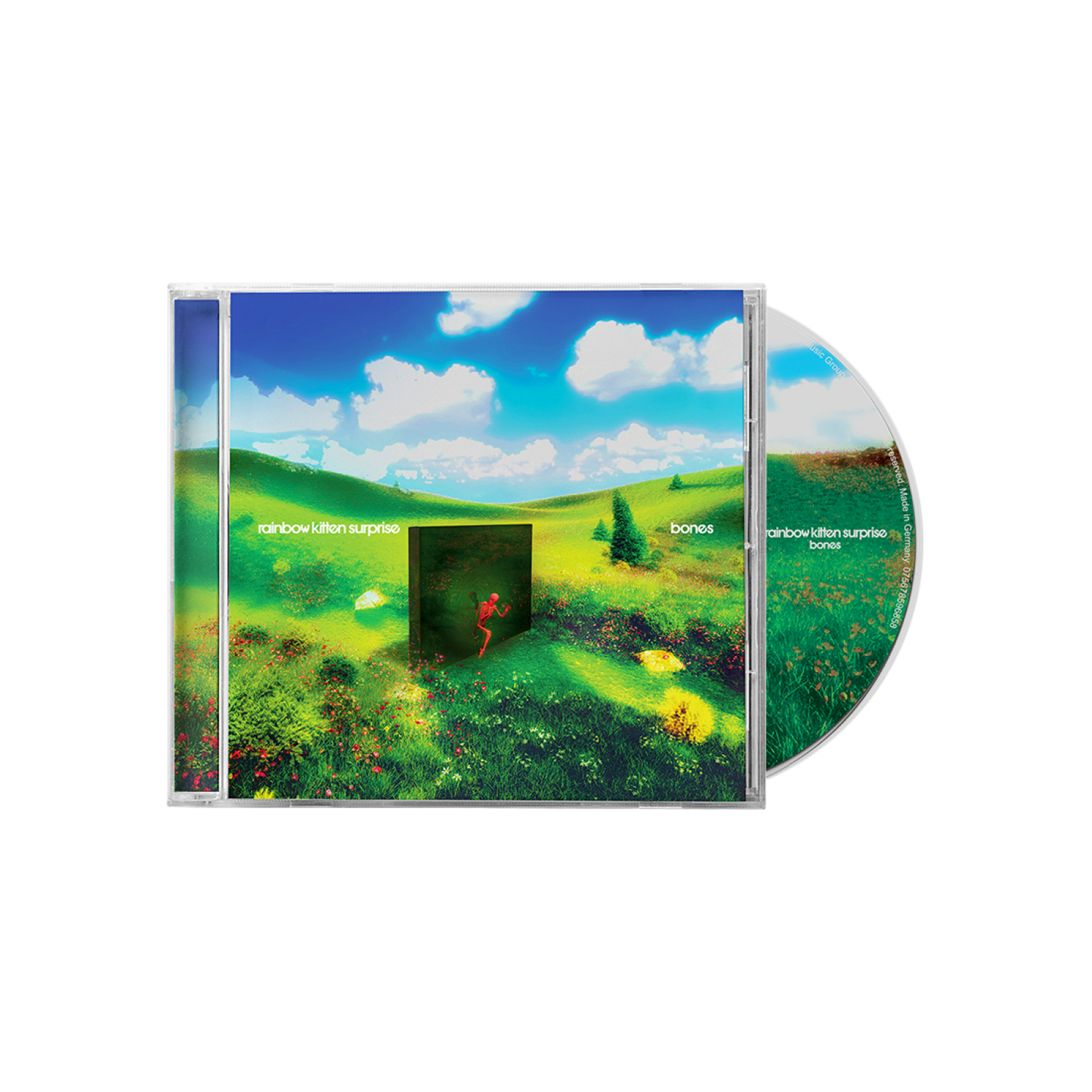 bones CD