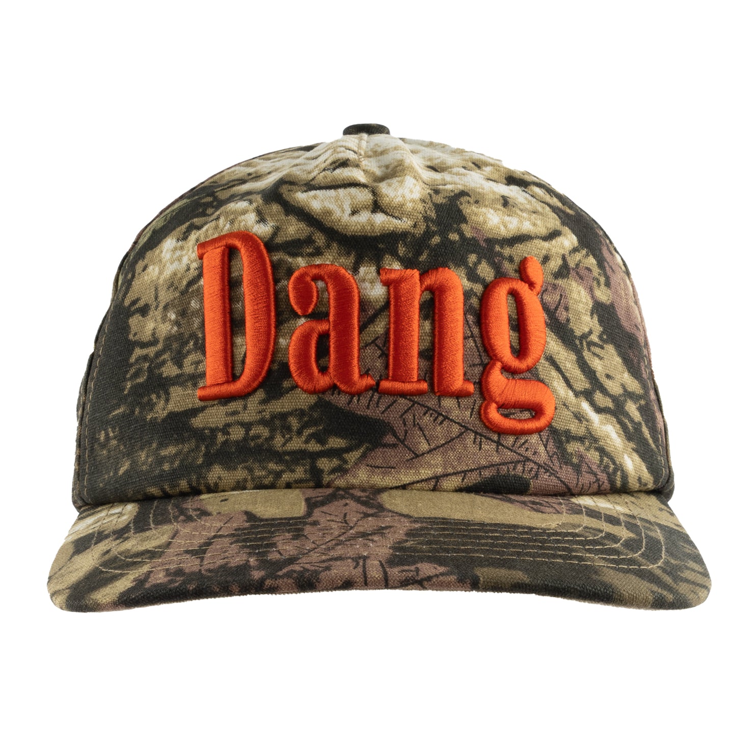 Camo Dang Hat