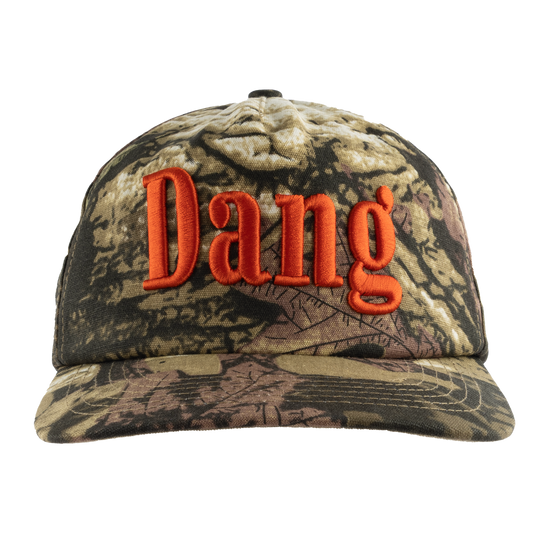 Camo Dang Hat
