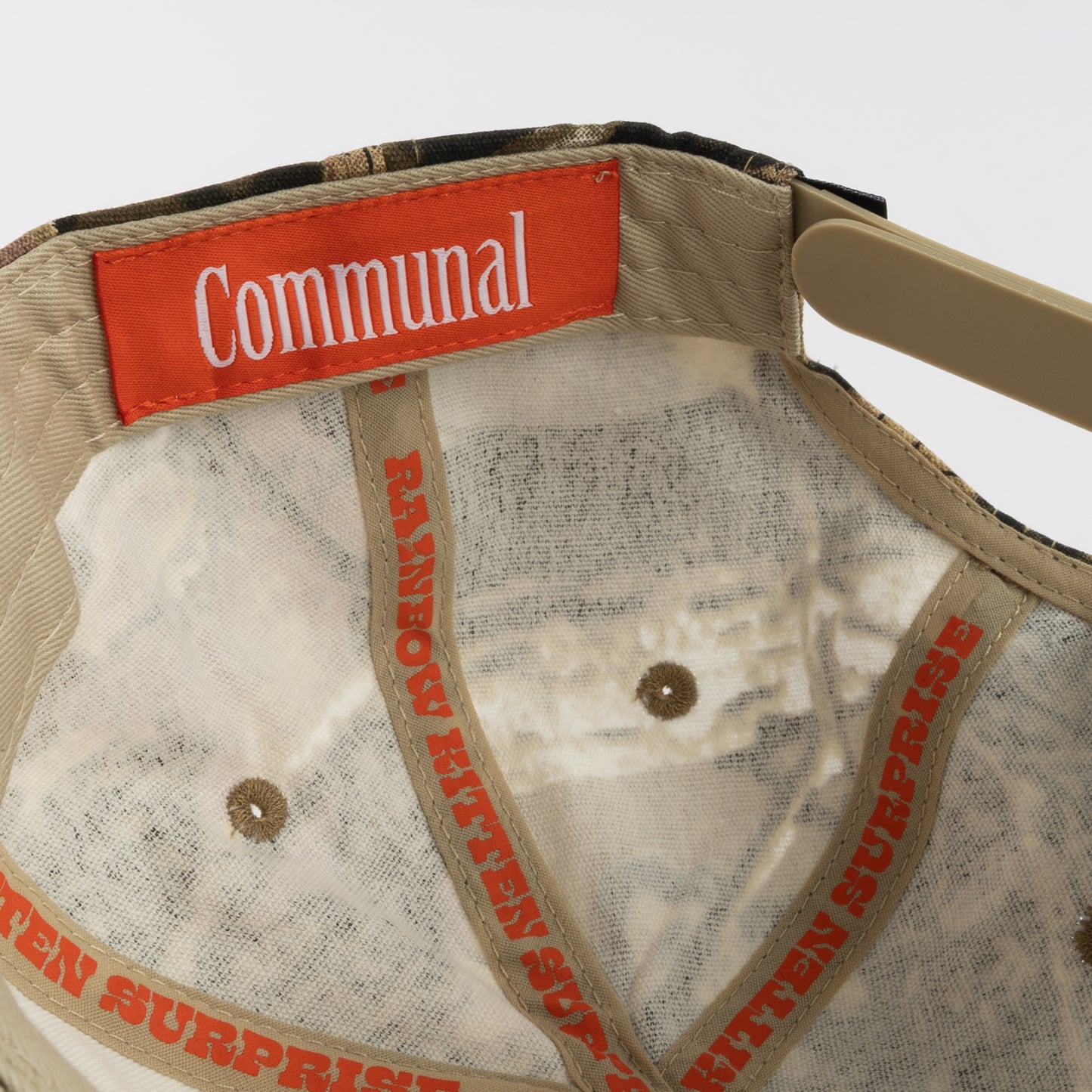 Camo Dang Hat