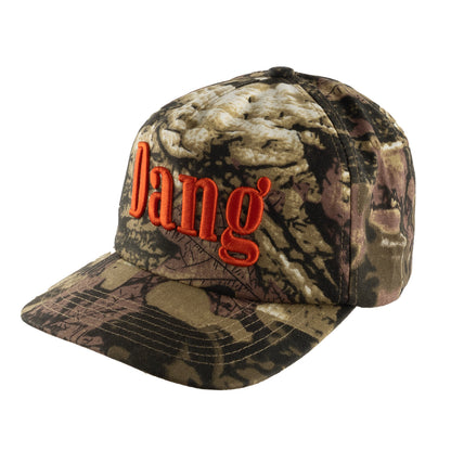 Camo Dang Hat