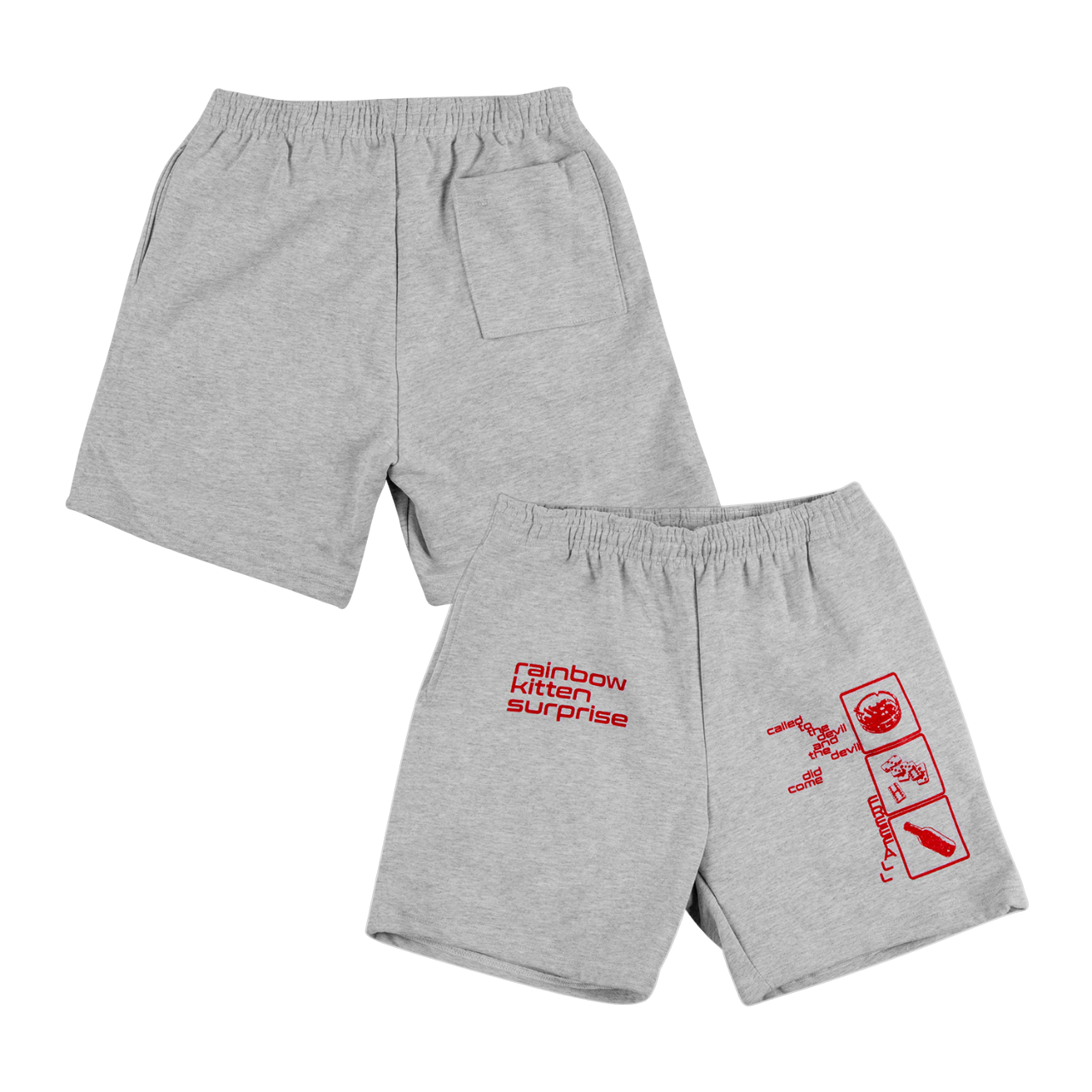 Freefall Shorts (Ash)