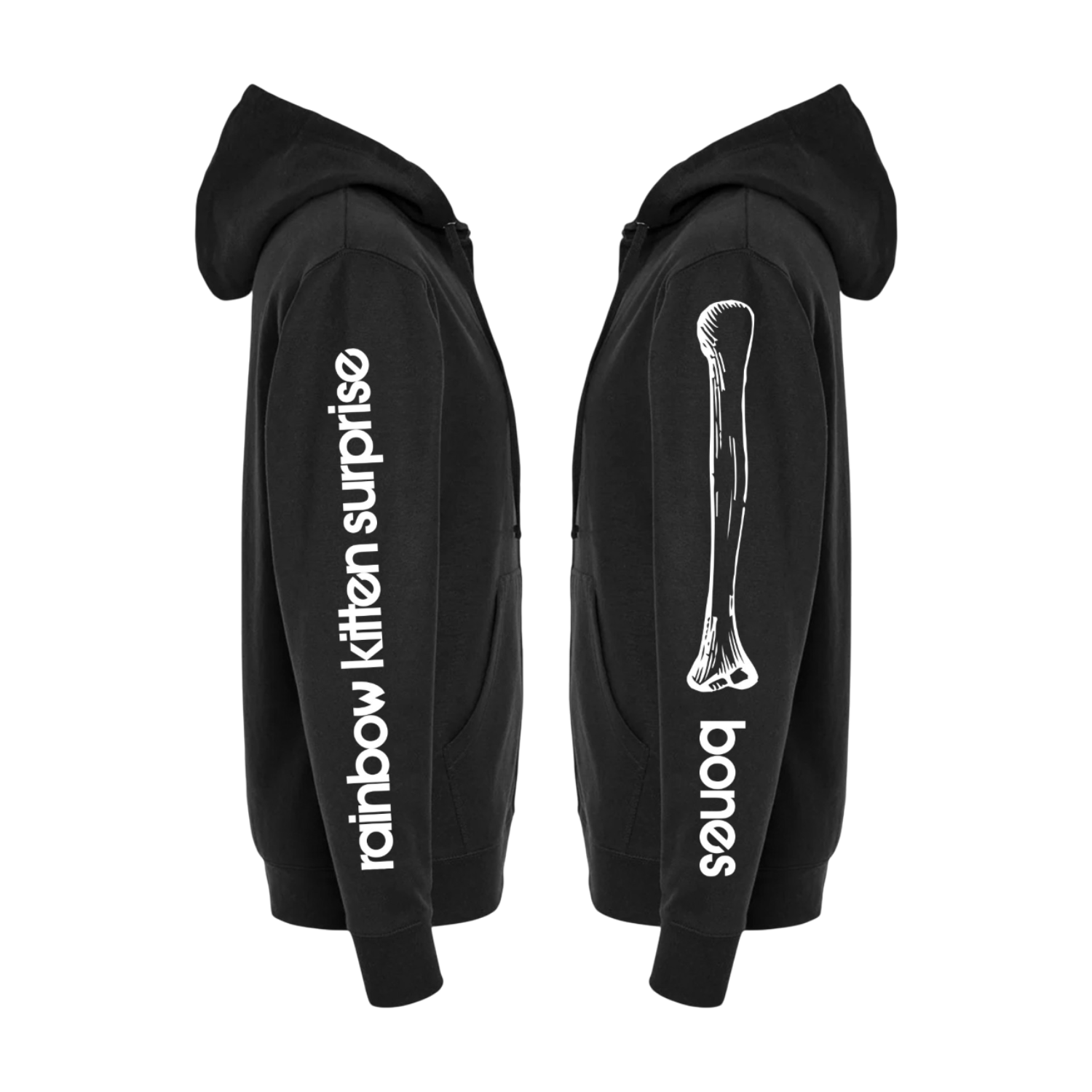 ミュージシャン The BONEZ SUNTOWN CROSS ZIPUP Hoodie The BONEZ on X: 