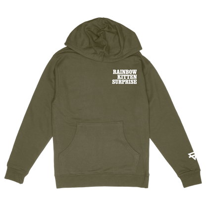 Thanks For Coming Fall 2025 Tour Hoodie (Summer - Fall)