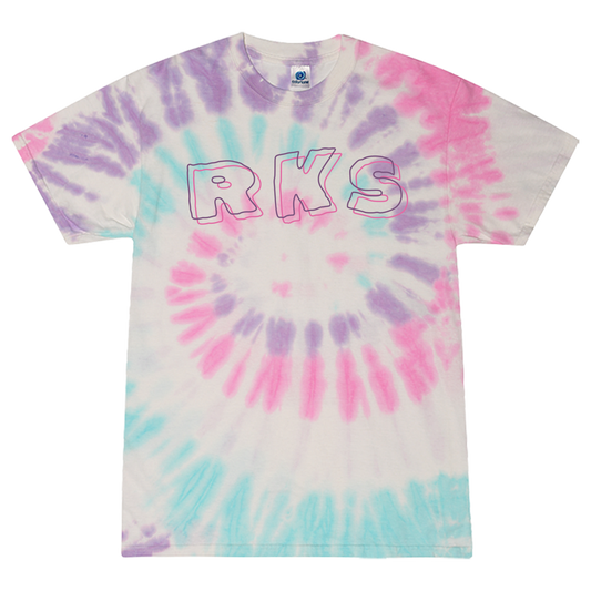 RKS Pastel Tie-Dye