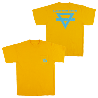 Triangle Pocket Tee