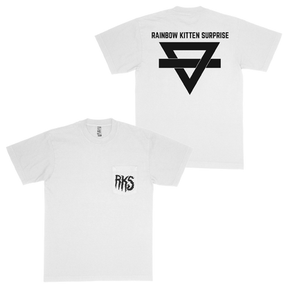 Triangle Pocket Tee