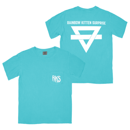 Triangle Pocket Tee