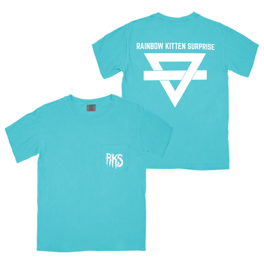 Triangle Pocket Tee