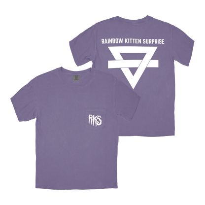 Triangle Pocket Tee