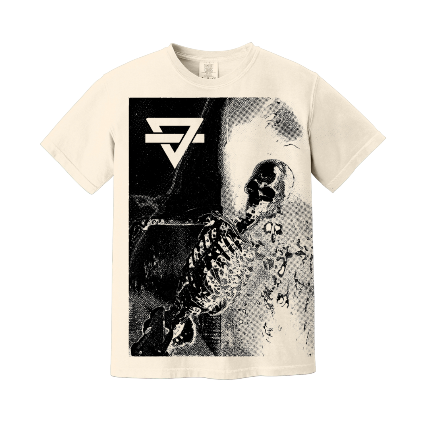 Skeleton Tee