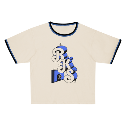 RKS X CAMP Barry Tee