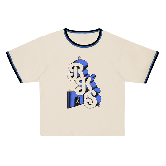 RKS X CAMP Barry Tee