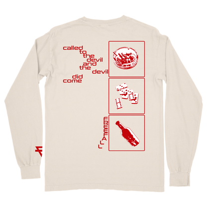 Freefall Long Sleeve Tee