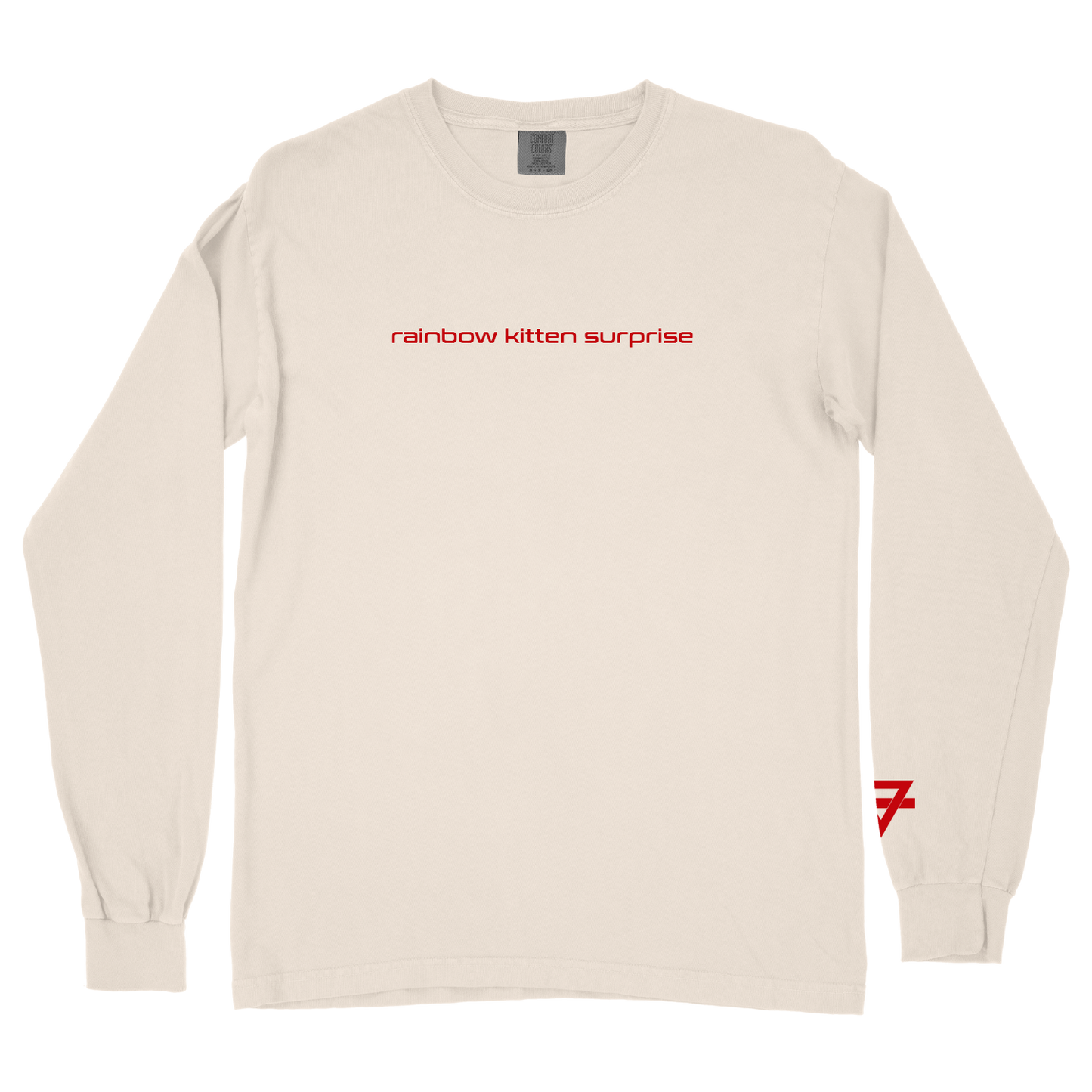 Freefall Long Sleeve Tee