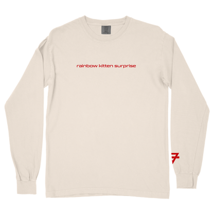 Freefall Long Sleeve Tee