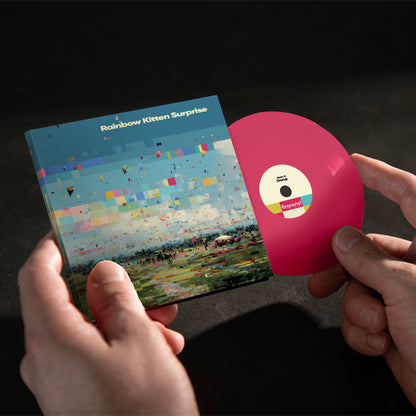 Dang Tiny Vinyl