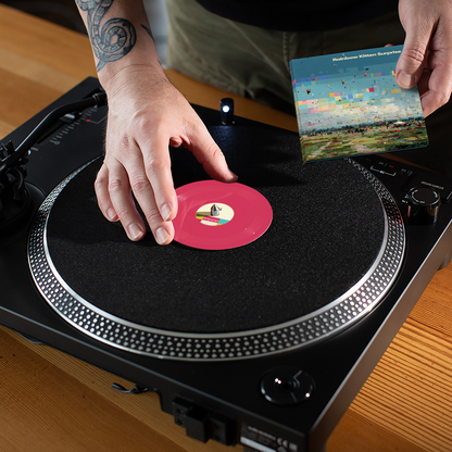 Dang Tiny Vinyl