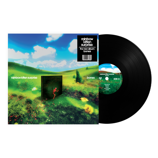 bones Standard Black Vinyl